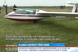 Update! Pilotul avionului prăbușit între Argeș și Brașov, găsit mort