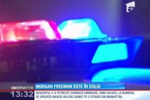 New York: Nepoata lui Morgan Freeman, înjunghiată mortal în plină stradă