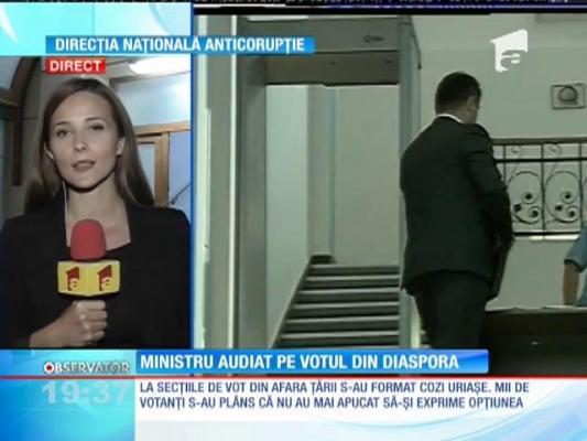 Fostul şef de la Externe, Titus Corlăţean, audiat pe votul din Diaspora