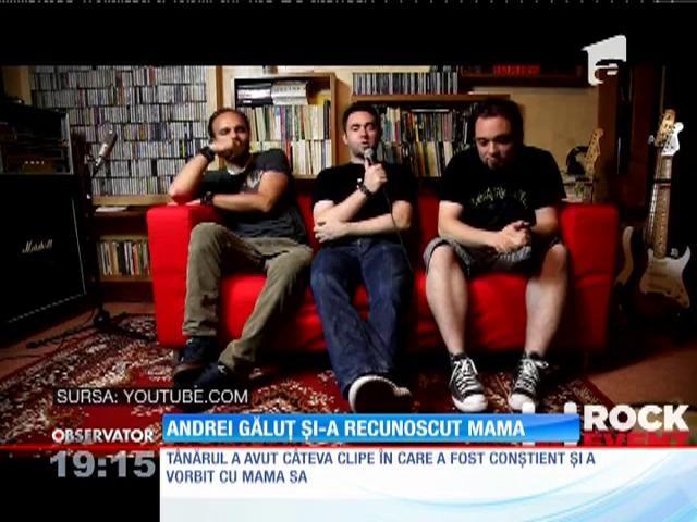 Andrei GÄluÅ£ Solistul Si Singurul SupravieÅ£uitor Al Trupei Goodbye To Gravity A Iesit Din ComÄ Observatornews Ro