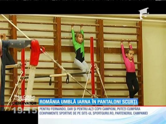 Sportul românesc e un paradox. Medaliile obţinute la olimpiade SCAD, dar numărul federaţiilor creşte