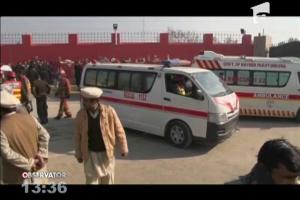 Atac armat la o universitate din Pakistan: cel puţin 30 de morţi şi 60 de răniţi. Armata i-a ucis pe terorişti