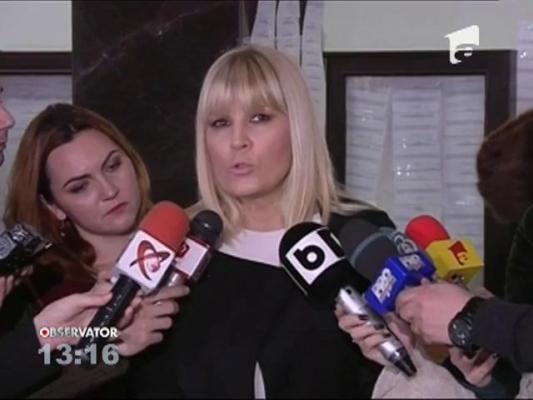 Elena Udrea le-a cerut judecătorilor supremi să-i ridice controlul judiciar
