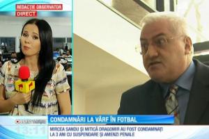 Mircea Sandu şi Dumitru Dragomir, CONDAMNAŢI în dosarul dezafilierii Universităţii Craiova