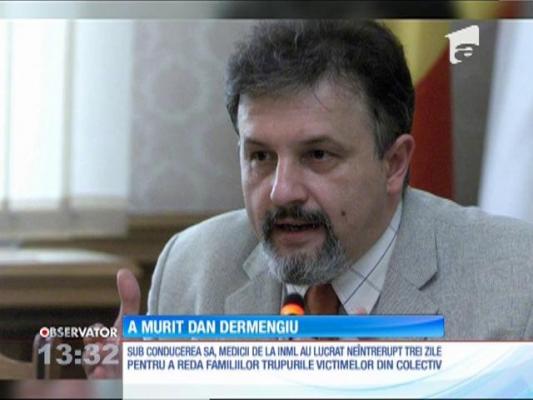 A murit unul dintre cei mai renumiţi doctori din România