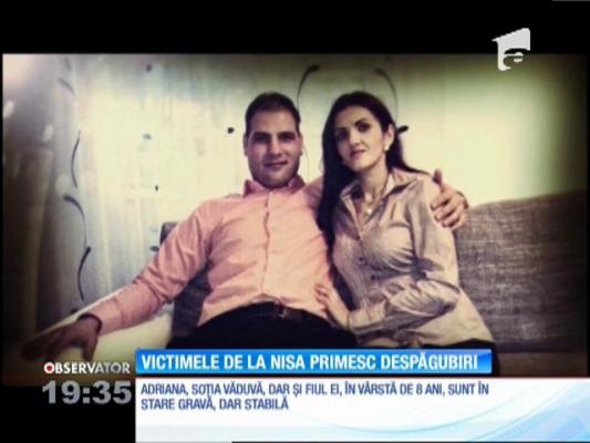 Cristian Coman, românul ucis în atentatul terorist din Nisa, şi-a protejat familia până în ultima clipa