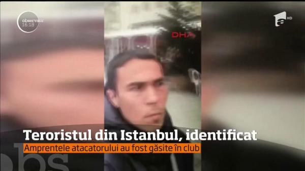 Au apărut imagini noi cu teroristul care se plimba prin Istanbul