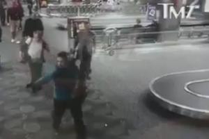 VIDEO cu teroristul care deschide focul pe aeroportul Florida. Atenție, IMAGINI ȘOCANTE!