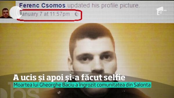 UCIGAŞUL fostului lider PRM din Salonta și-a făcut selfie după ce a comis CRIMĂ ODIOASĂ (VIDEO UPDATE)