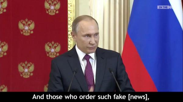 Vladimir Putin: "Prostituatele din Rusia sunt cele mai bune din lume!" (VIDEO)