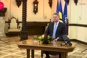 Interviu INCENDIAR al lui Klaus Iohannis, în presa străină! Preşedintele dă soluţia la ORDONANŢA 13, care a provocat protestele! (VIDEO)