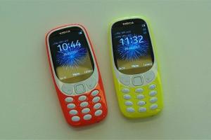 Acesta e noul Nokia 3310. Ce poate face noul telefon de 49 de Euro (VIDEO)