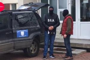 BREAKING NEWS! Percheziţii cu mascaţi la Centrul de Transfuzie Sanguină din Craiova. Suspiciuni de fraudă şi vânzare de sânge
