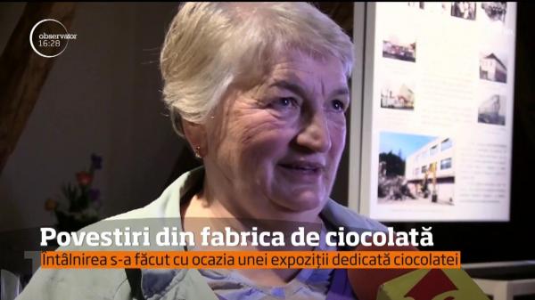 Povestiri din fabrica de ciocolată din Brașov, unde se făceau cele mai bune dulciuri în perioada comunismului