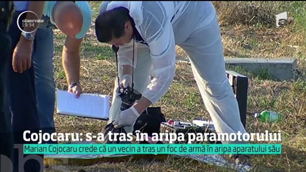 Ipoteză şocantă în cazul accidentului de pe lacul Comana. Pilotul Marian Cojocaru aduce acuze grave unui vecin