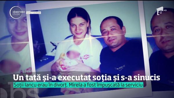 Sfâşietor! Tânăra din Bucureşti, executată de propriul soţ, era în divorţ. Bărbatul ar fi premeditat crima