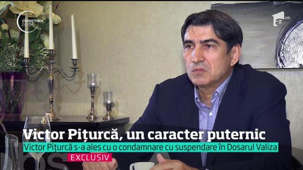 Victor Piţurcă rupe prietenia cu George Becali. Fostul selecţioner a primit o condamnare cu suspendare în Dosarul Valiza