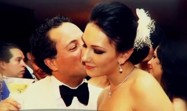 Final fericit de telenovelă în procesul dintre fotomodelul Irina Cristescu şi milionarul mexican Hector Bitar! Fiica lor i-a adus în faţa notarului