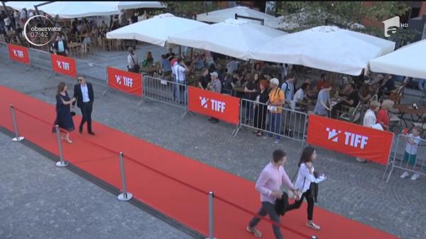 S-a dat startul Festivalului TIFF, la Cluj! Record de spectatori în prima seară a celei de-a 16-a ediţii