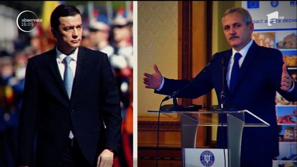 Război cu cuţitele pe masă în PSD! Premierul Sorin Grindeanu rămâne premier şi fără sprijin politic