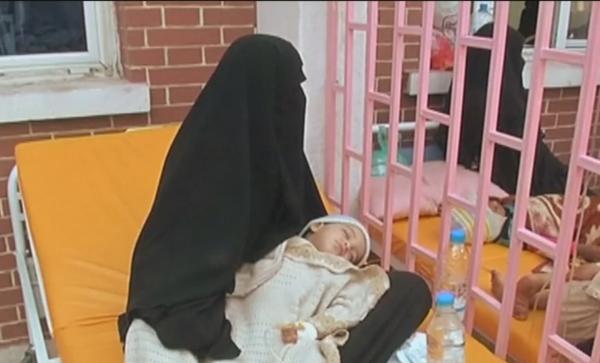 CATASTROFĂ în Yemen. Aproape 5.000 de persoane se îmbolnăvesc zilnic de HOLERĂ!