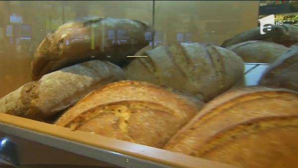 Exportăm grâu şi importăm pâine congelată! În România intră anual 900.000 de tone de pâine congelată