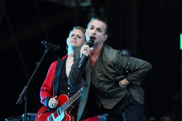 Clujul, pregătit pentru concertul Depeche Mode! Cerinţele speciale ale membrilor legendarei trupe pentru spectacolul din România!
