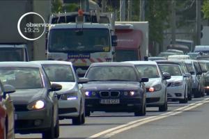 Traficul ne face faimoși: Bucureştiul, cel mai aglomerat oraş din Europa