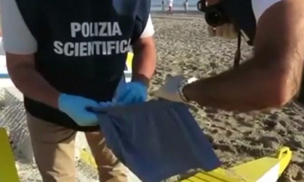 O poloneză violată în grup pe o plajă din Italia a fost salvată de o româncă