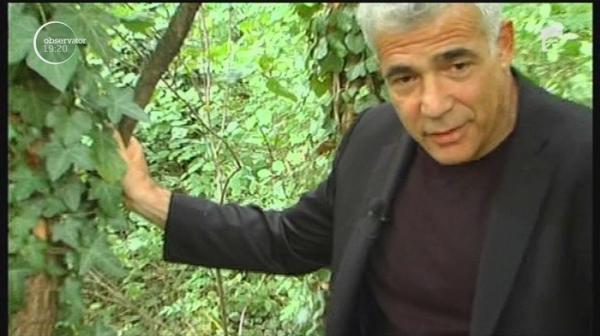 Yair Lapid, ministru israelian, a venit în România să-și caute originile