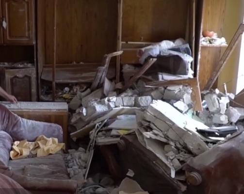 Blocul afectat de explozie din Botoşani, risc crescut de PRĂBUŞIRE! Locatarii sunt disperaţi că nu se pot întoarce în casele lor
