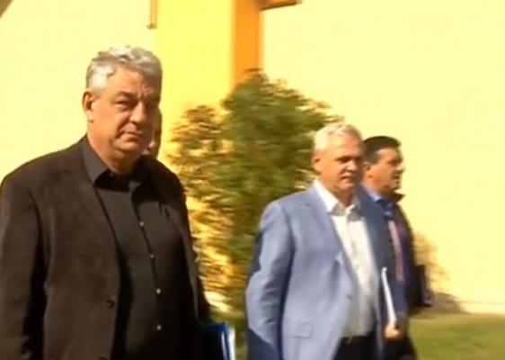 Tensiuni în PSD. Premierul Mihai Tudose l-a ameninţat pe Liviu Dragnea că demisionează