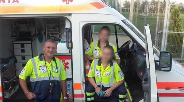 Ambulanțele-fantomă, boală fără leac! Un angajat al serviciului public de Ambulanţă şi-a pus pe picioare propriile salvări ilegale