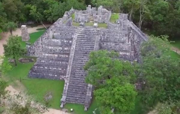 Unul dintre MISTERELE construcţiilor mayaşe, la un pas de a fi elucidat