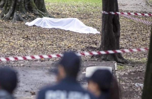 Descoperire macabră în Italia! Cadavrul unui român a fost găsit într-un parc din Roma