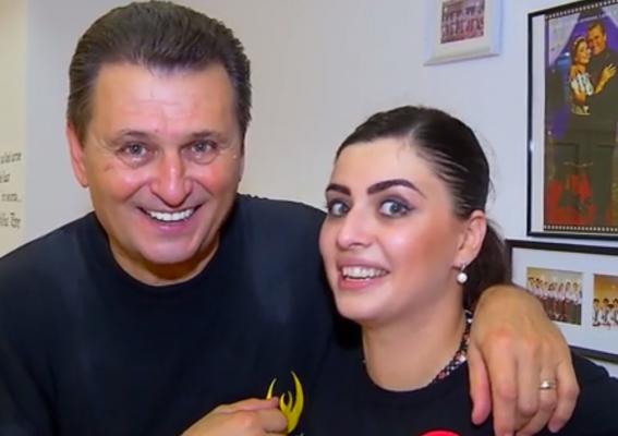 Jocul popular, comoara României! Pasiunea pentru dans a lui Nea Mărin i-a transmis-o şi fiicei lui