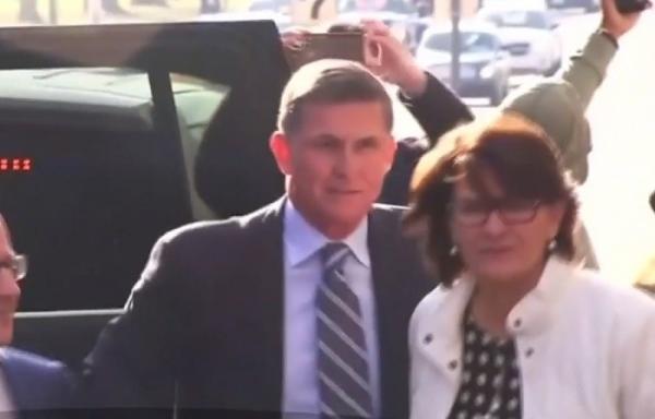 Michael Flynn, fostul consilier pentru securitate naţională al lui Donald Trump, inculpat în dosarul Russiagate