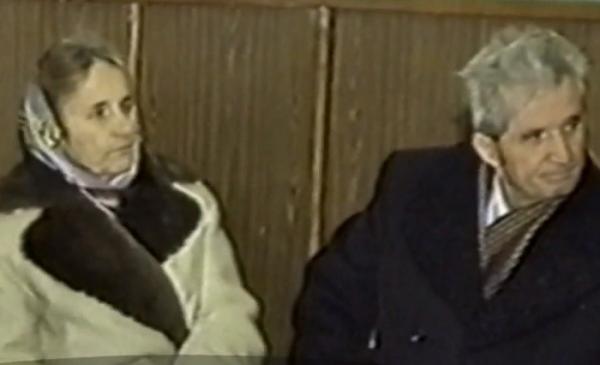 Dosarul Revoluţiei. Soţii Ceauşescu au fost ţintele a trei tentative de asasinat