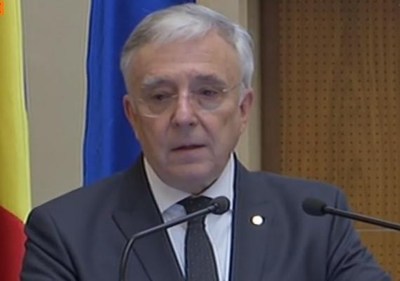 Guvernatorul BNR nu are veşti foarte bune pentru români: "Cifrele nu arată bine" (Video)