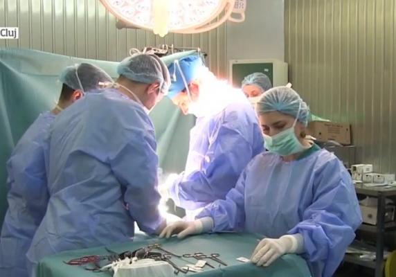Se fac din nou transplanturi în Institutul de la Cluj unde a fost director Mihai Lucan, chirurgul anchetat în acest moment