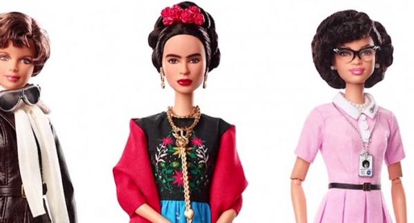 Ediție aniversară Barbie, de Ziua Femeii!