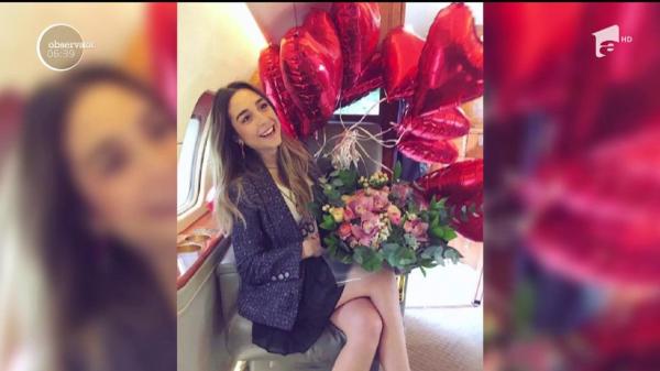 Moştenitoarea unei averi uriaşe din Turcia a murit într-un accident aviatic, când se întorcea de la petrecerea dinaintea nunţii