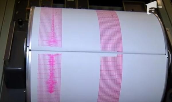 Cutremurul de 4,7 grade care a lovit România, cel mai puternic din acest an