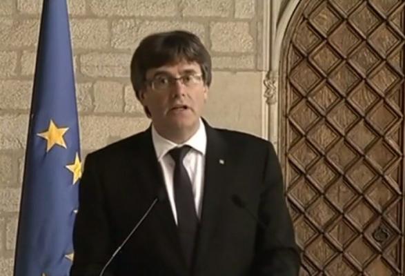 Fostul lider catalan, Carles Puigdemont, rămâne în arestul poliţiei germane