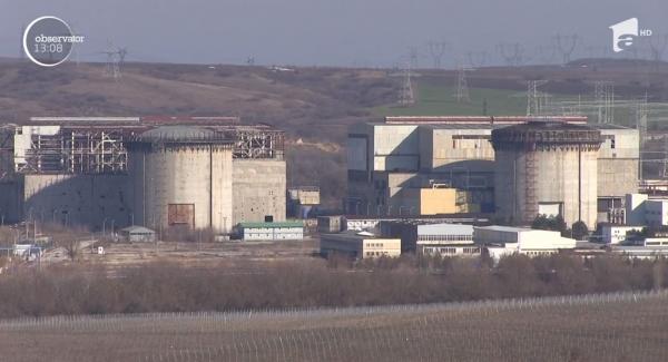 Probleme la Centrala Nucleară de la Cernavodă! Trei avarii s-au produs în mai puţin de o săptămână