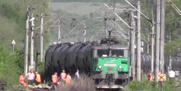 Tragedie feroviară evitată în ultima clipă la Arad. Două trenuri s-au oprit faţă în faţă