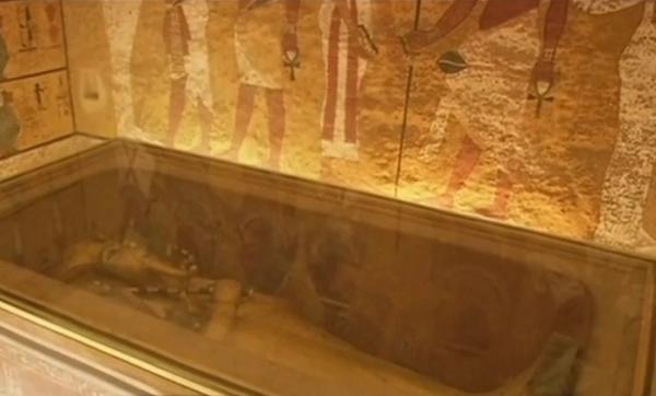 Un grup de cercetători spun că nu ar exista nicio cameră ascunsă în spatele mormântului lui Tutankamon