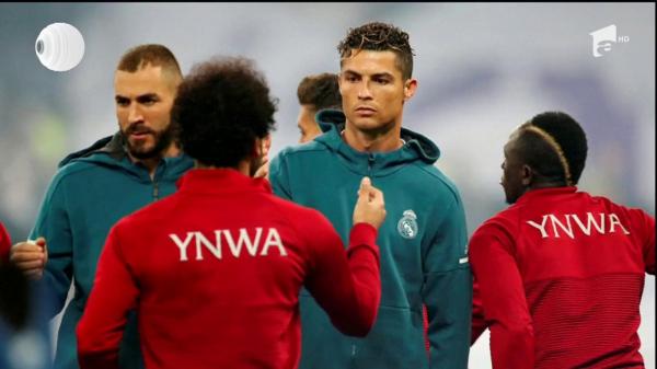 Coafura lui Cristiano Ronaldo a atras criticile fanilor care au urmărit finala Ligii Campionilor