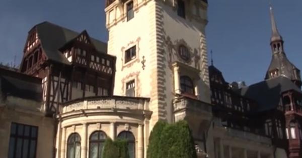 Castelul Peleş a împlinit 135 de ani de la inaugurare