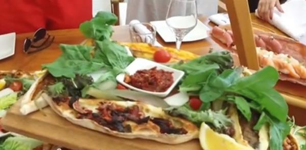 Bodrum, staţiunea Turciei renumită pentru mâncarea delicioasă